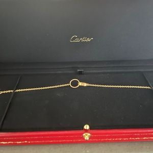 Cartier Love Bracelet Rose Gold